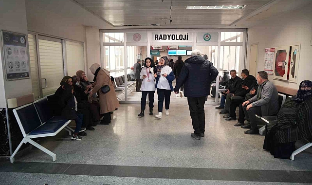Muş'ta uzmanlar "Sarı Serum" uyarısında bulundu