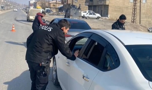 Okul çevrelerinde sıkı denetimler