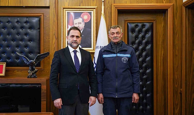 Örnek davranışa ödül