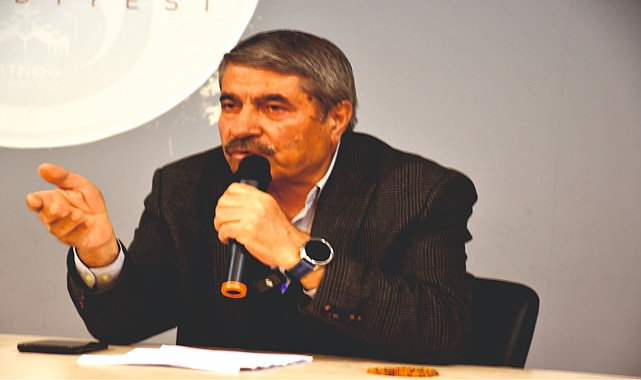 Patnos'ta Proje Tanıtım Toplantısı Gerçekleştirildi