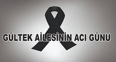 Patnoslu Gültek Ailesinin Acı Günü