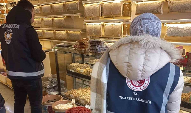 Ramazan ayı öncesi sıkı gıda denetimleri başladı