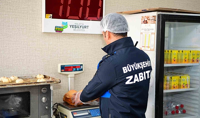 Ramazan da gıda denetimleri sıklaştırıldı
