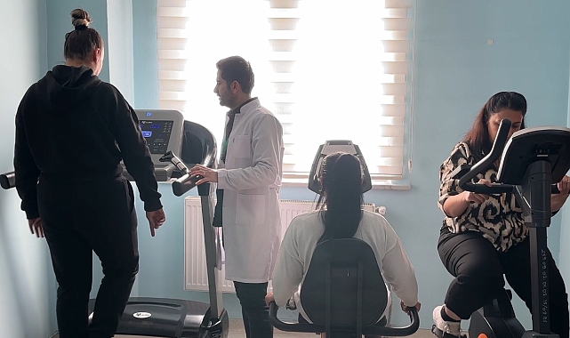 'Sağlıklı Hayat Merkezi' şifa dağıtıyor