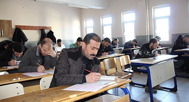 Siyer Yarışmasına Ağrı'da binlerce kişi katıldı