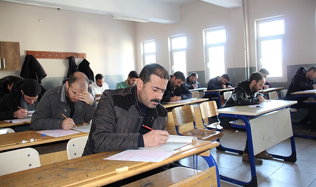 Siyer Yarışmasına Ağrı'da binlerce kişi katıldı