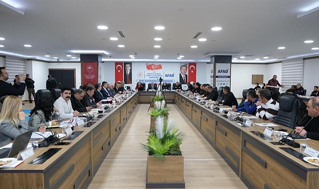 Tarım ve hayvancılığın yeniden yapılandırılması için Malatya'da toplantı düzenlendi