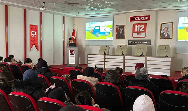 Tek numara, hızlı müdahale