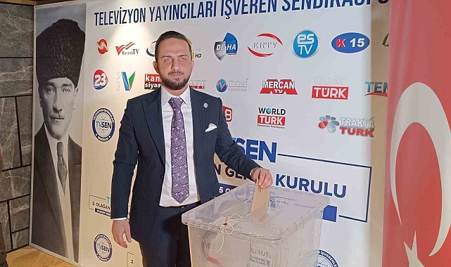 Televizyon Yayıncıları İşveren Sendikası 2. Olağan Genel Kurulu gerçekleştirildi