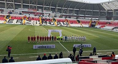 TFF 2. Lig Beyaz Grupta 22. hafta : Erzincanspor: 0 - Altınordu FK:3