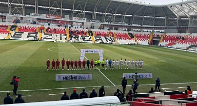 TFF 2. Lig Beyaz Grupta 22. hafta : Erzincanspor: 0 - Altınordu FK:3