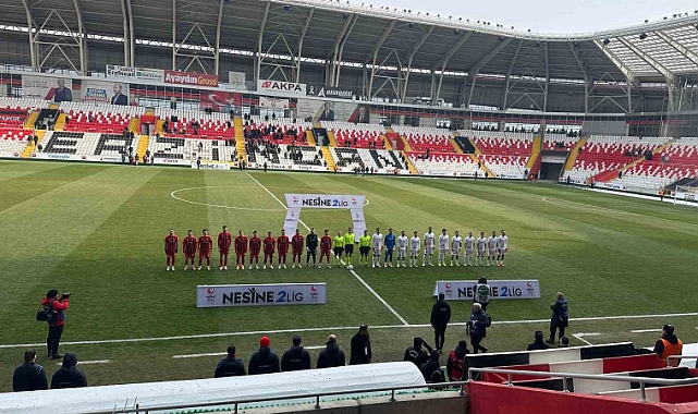 TFF 2. Lig Beyaz Grupta 22. hafta : Erzincanspor: 0 - Altınordu FK:3