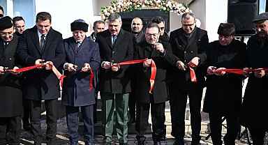 Toplu açılış töreni