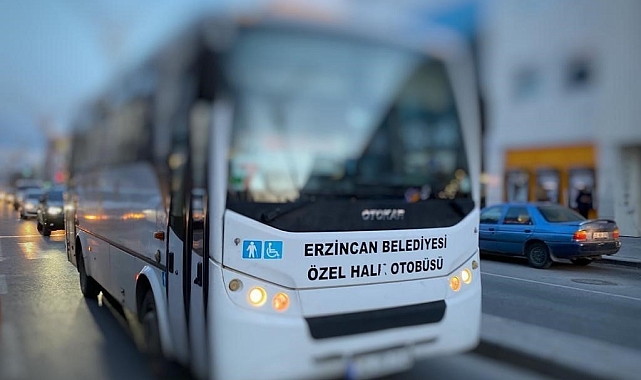 Toplu taşımaya zam