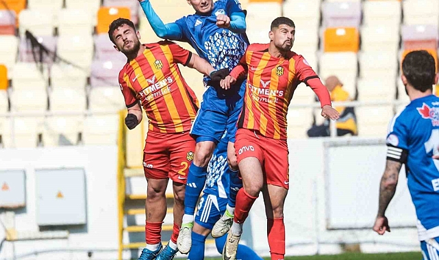 Trendyol 1. Lig: Yeni Malatyaspor: 0 - Erzurumspor FK: 7