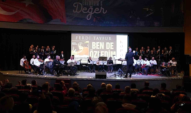 Türk Musikisi Topluluğu Dinleyenleri Mest Etti