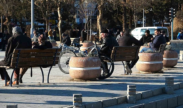 Türkiye Yaşlı Profili Araştırmasının Sonuçları Belli Oldu