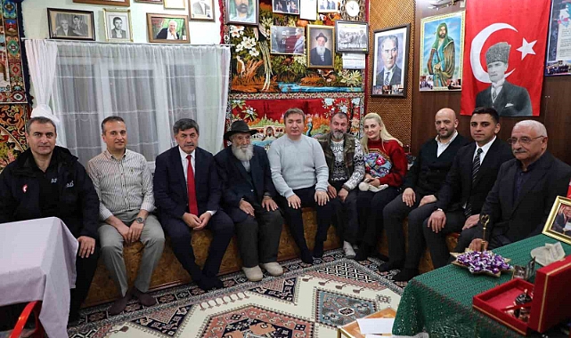 Erzincan Valisi Hamza Aydoğdu Hızır Orucu lokmasına ortak oldu