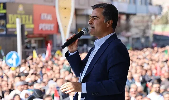 Van Büyükşehir Belediyesi Eşbaşkanı Abdullah Zeydan'ın yargılandığı dava sonuçlandı.