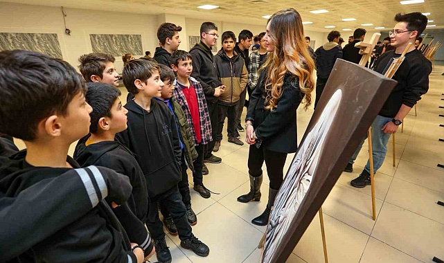 Van Büyükşehir Belediyesi Konservatuvarı öğrencilerle buluşuyor