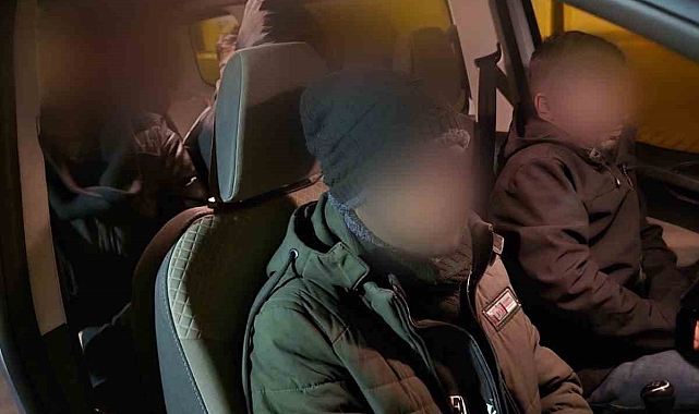 Van Muradiye'de aylık asayiş verileri açıklandı