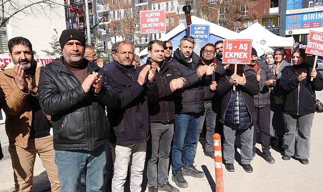Van'da işten çıkarılan işçiler kayyum ataması sonrası umutlandı