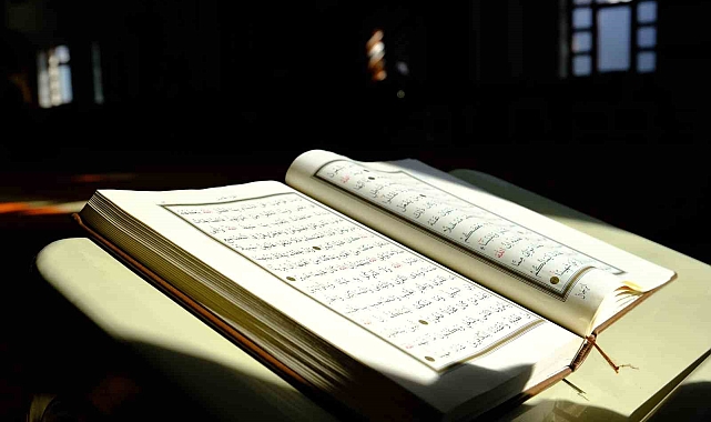 14 asırlık mukabele geleneği genç hafızlara emanet