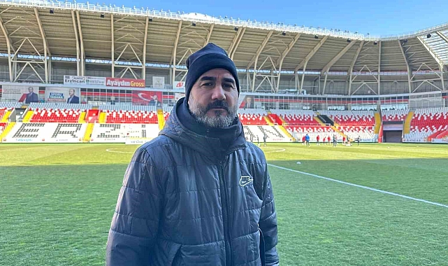 24Erzincanspor'da hedef Kepez maçıyla çıkışa geçmek
