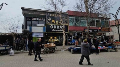 Firari İnek Çarşıyı Karıştırdı !