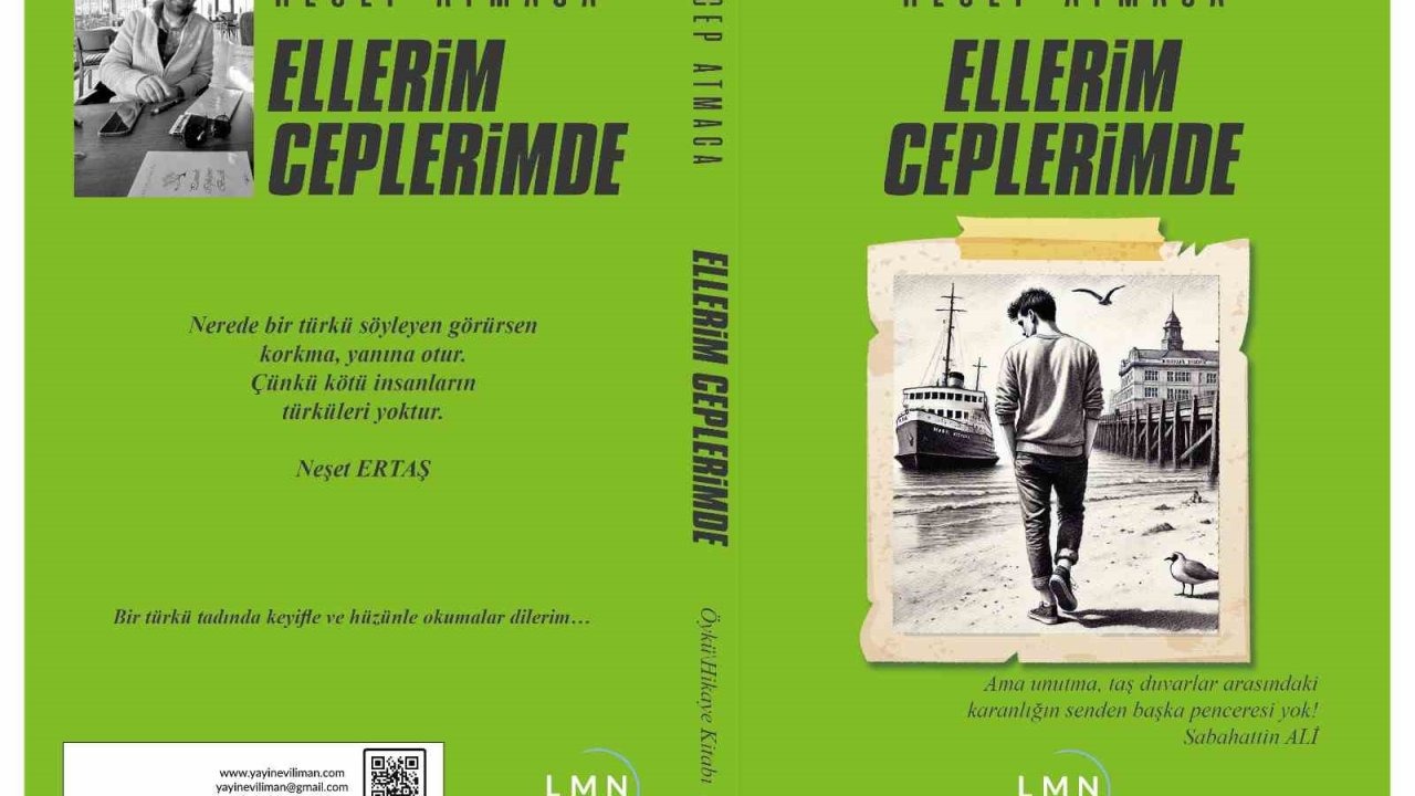 Erzurumlu yazarın yeni öyküsü okuyucuyla buluştu
