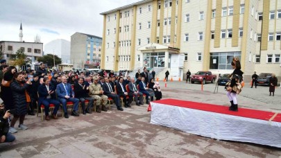 Ardahan’da ’Sıfır Atık’ etkinliği düzenlendi