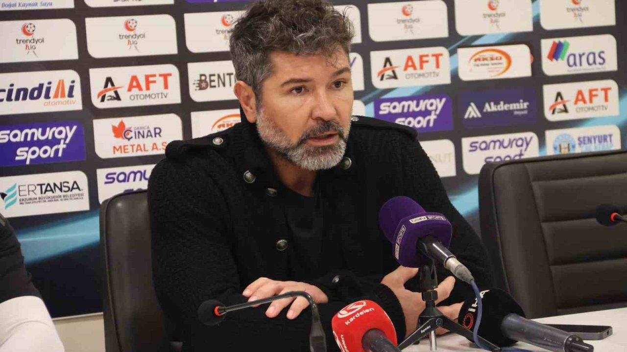 Erzurumspor FK - Manisa FK’nın ardından