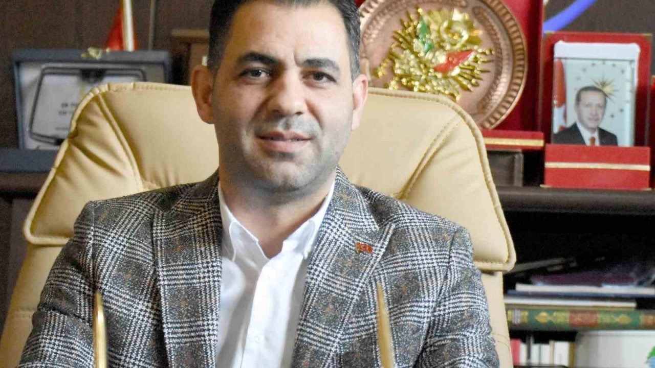 Başkan Turan’dan ramazan bayramı mesajı