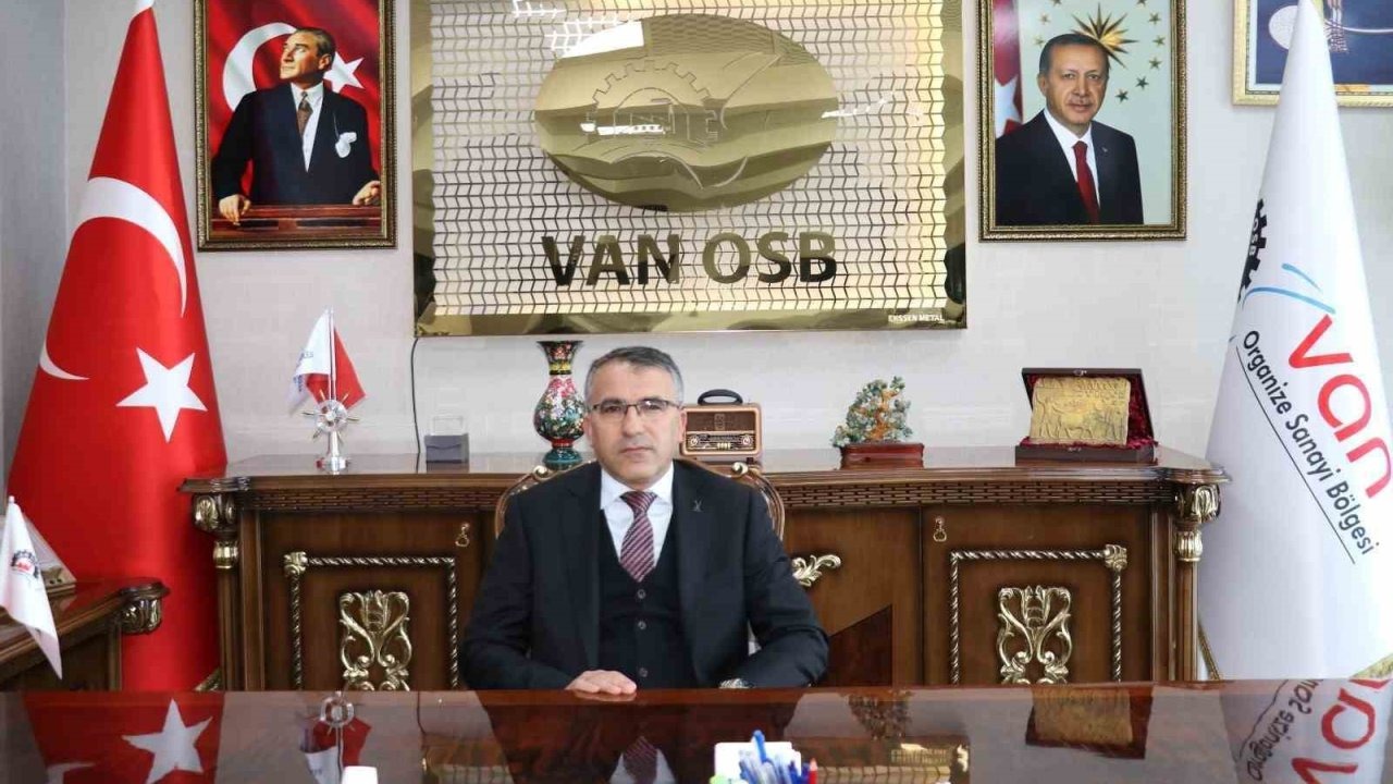 Başkan Aslan’dan Ramazan Bayramı mesajı