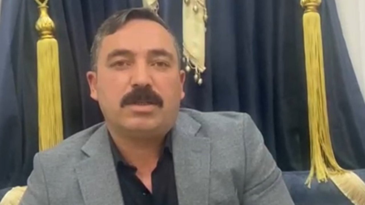 Van'da İran sınırı sıfır noktasında gece bayram temizliği