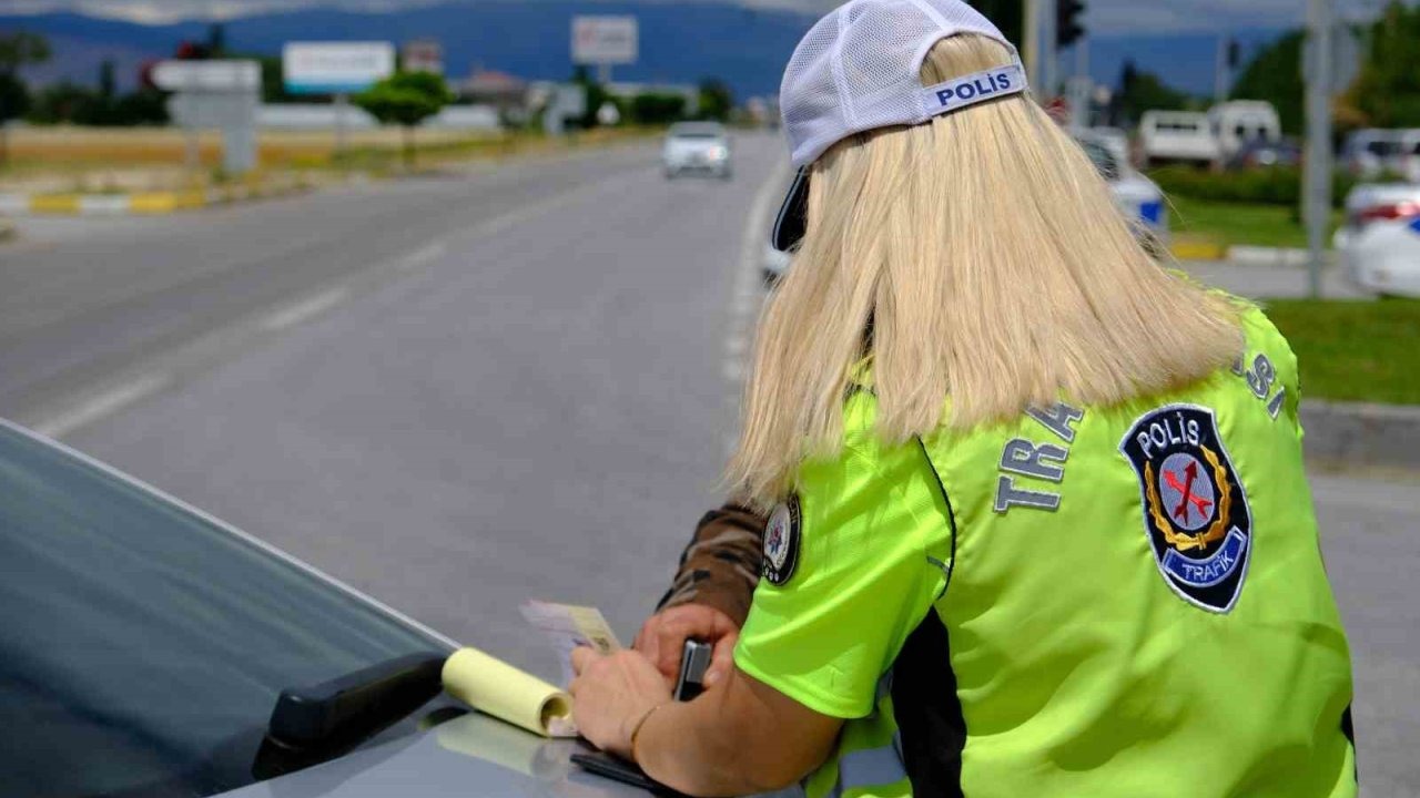 Erzincan'da bayram öncesi trafik denetimleri artırıldı