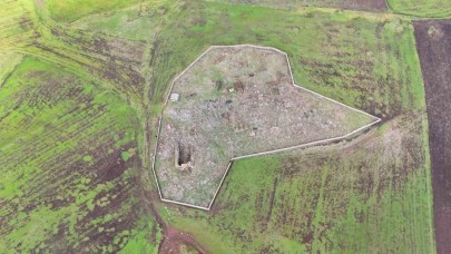 560 yıllık tarihi "Hazır Baba" mescidi kendi haline terk edildi