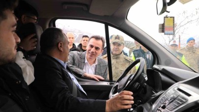 Bitlis Valisi Karakaya’dan sürücülere bayram uyarısı