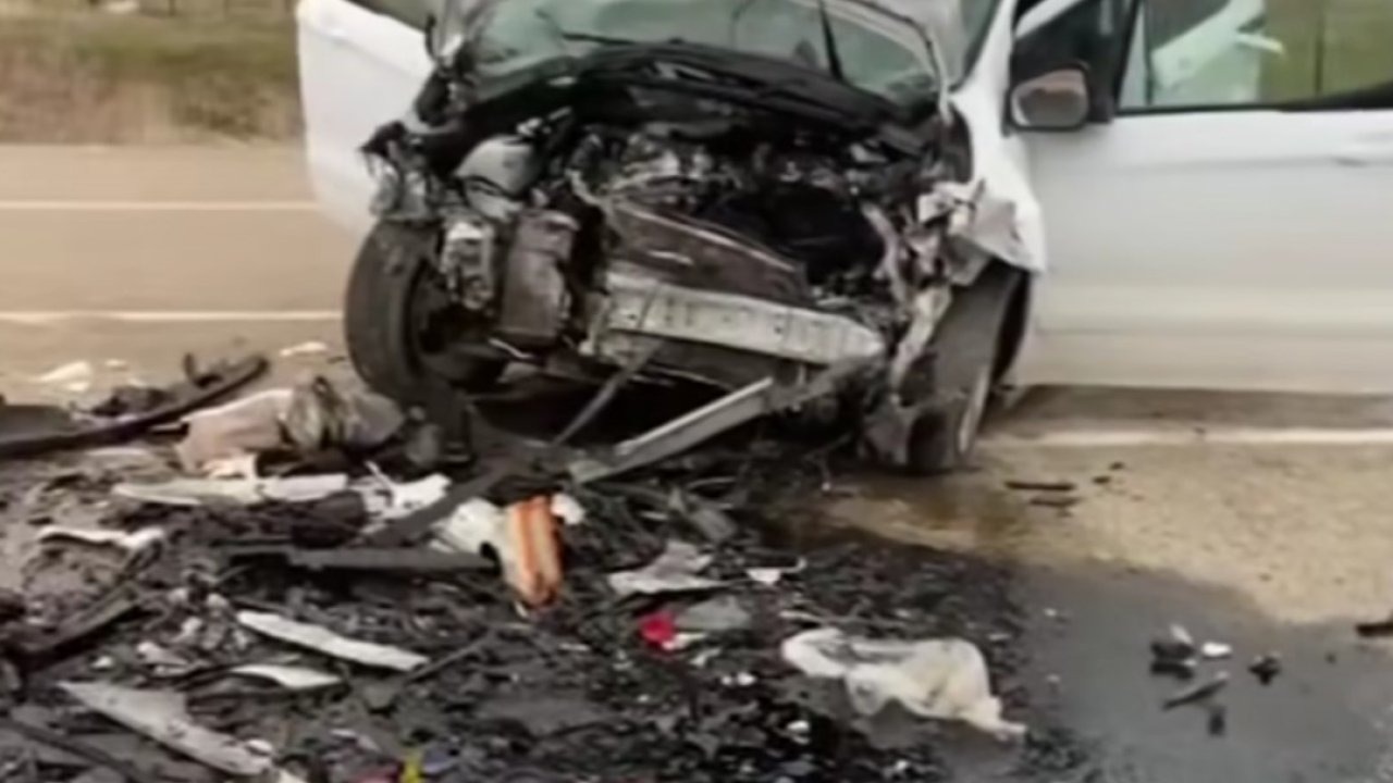 Varto'da meydana gelen trafik kazasında 5 yaralandı