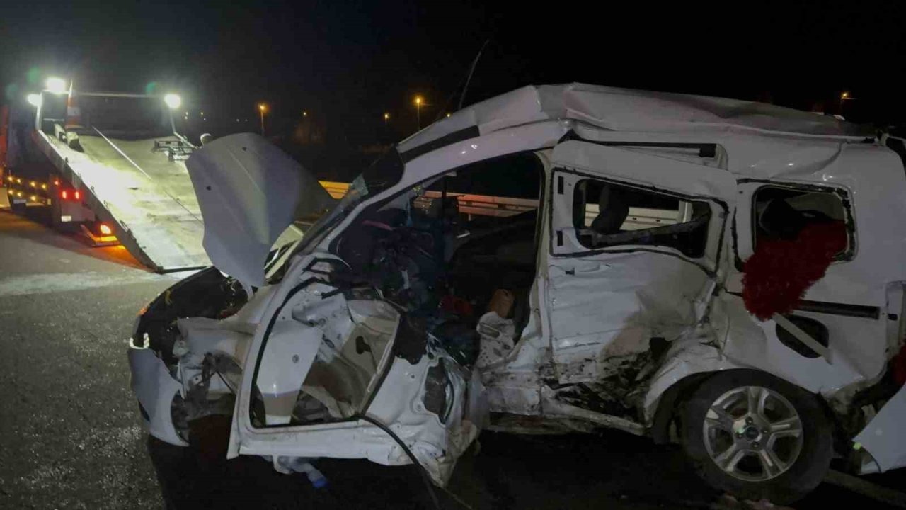 Selim ilçesinde 2 kişinin öldüğü, 5 kişinin yaralandığı kazanın detayları ortaya çıktı