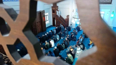 Van’da Ramazan Bayramı coşkusu