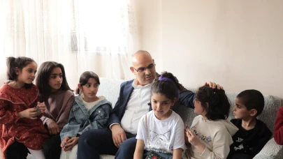Ağrı Valisi Mustafa Koç’tan bayram ziyaretleri