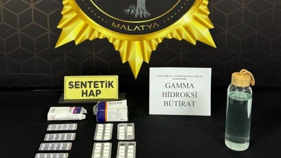 Polis uyuşturucu tacirlerine operasyon gerçekleştirdi