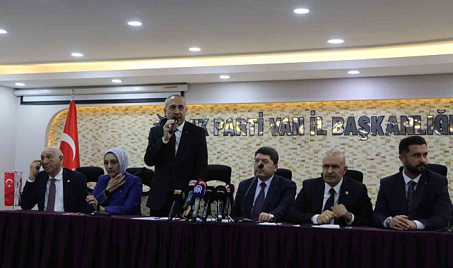 Adalet Bakanı Yılmaz Tunç: "Ülkemiz terörsüz bir Türkiye'ye adım atacak"