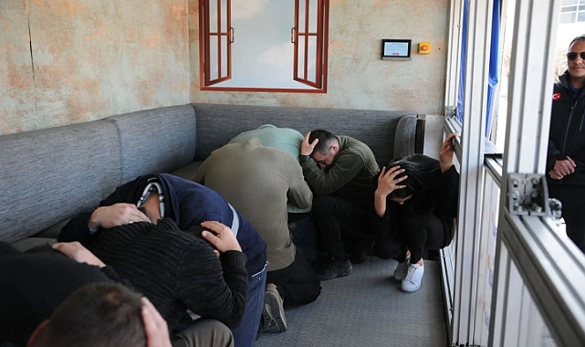 AFAD Deprem Simülasyon Tırı EBYÜ'de