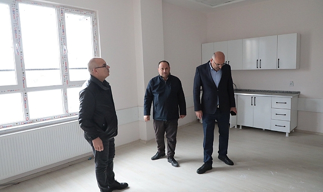 Ağrı’da eğitim altyapısı güçleniyor