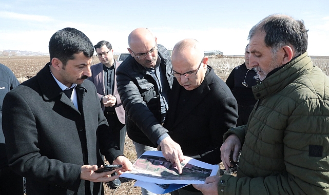 Ağrı'da Hayvan Bakım ve Rehabilitasyon Merkezi kurulacak