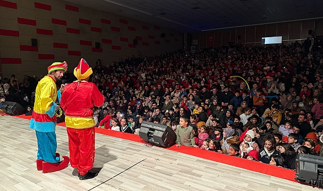 Ağrı'da Ramazan Şenliklerine yoğun ilgi