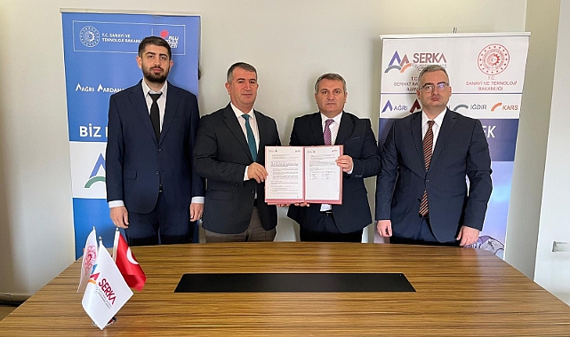 Ağrı’da “Turizm Master Planı” sözleşmesi imzalandı