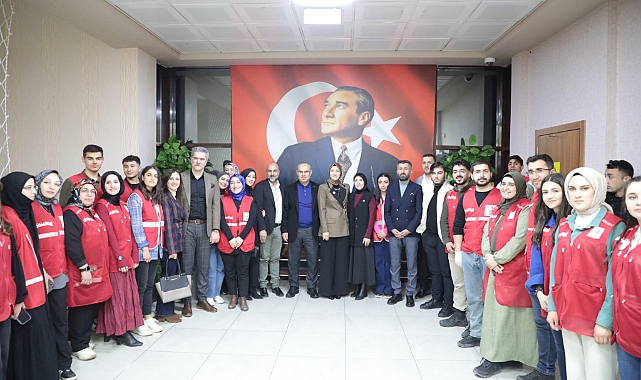 Ağrı'da yetim çocuklar için iftar programı düzenlendi
